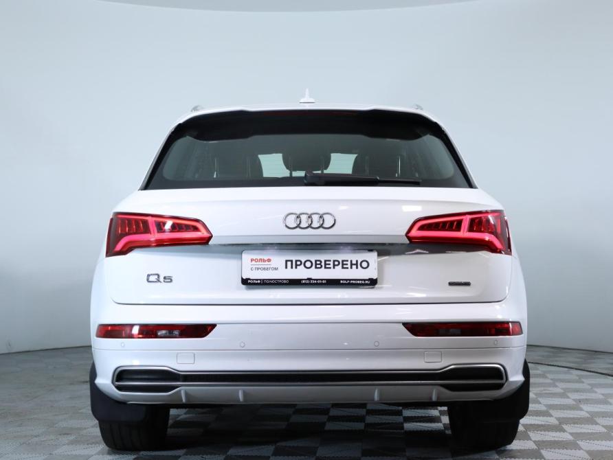 Audi Q5 II (FY) Санкт-Петербург  - изображение 6