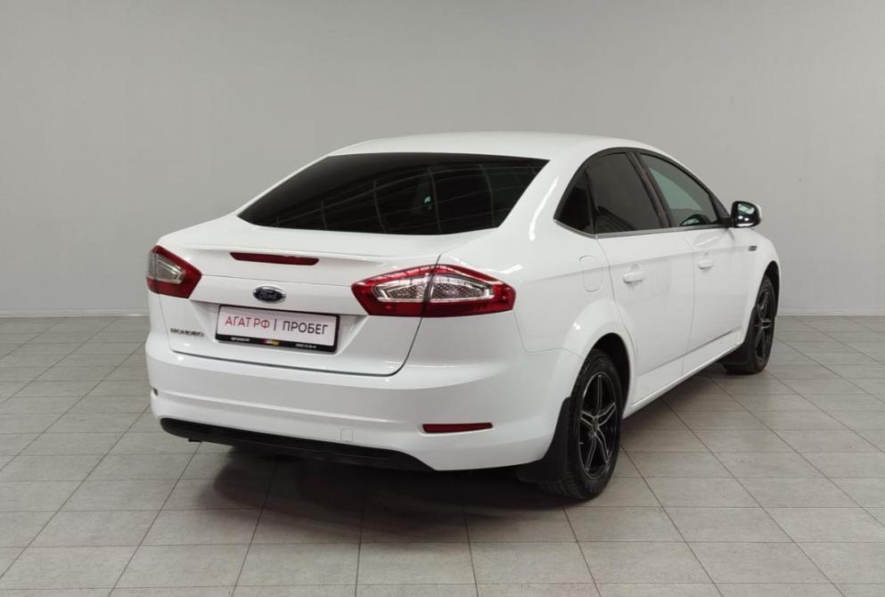 Ford Mondeo IV Рестайлинг Саратов  - изображение 5