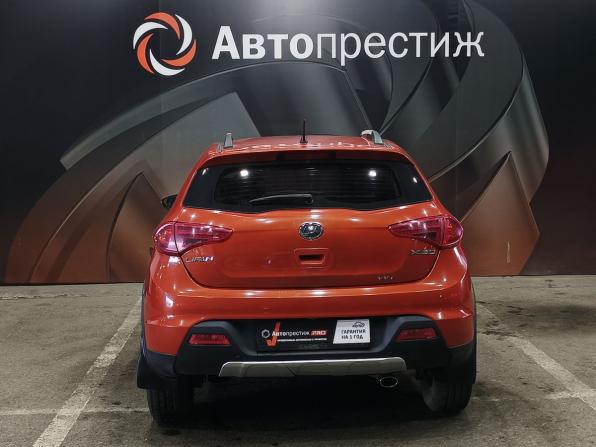 Lifan X50 с пробегом 2015 года, цена 570 000 рублей, 125878 км, хэтчбек, Автокод Объявления