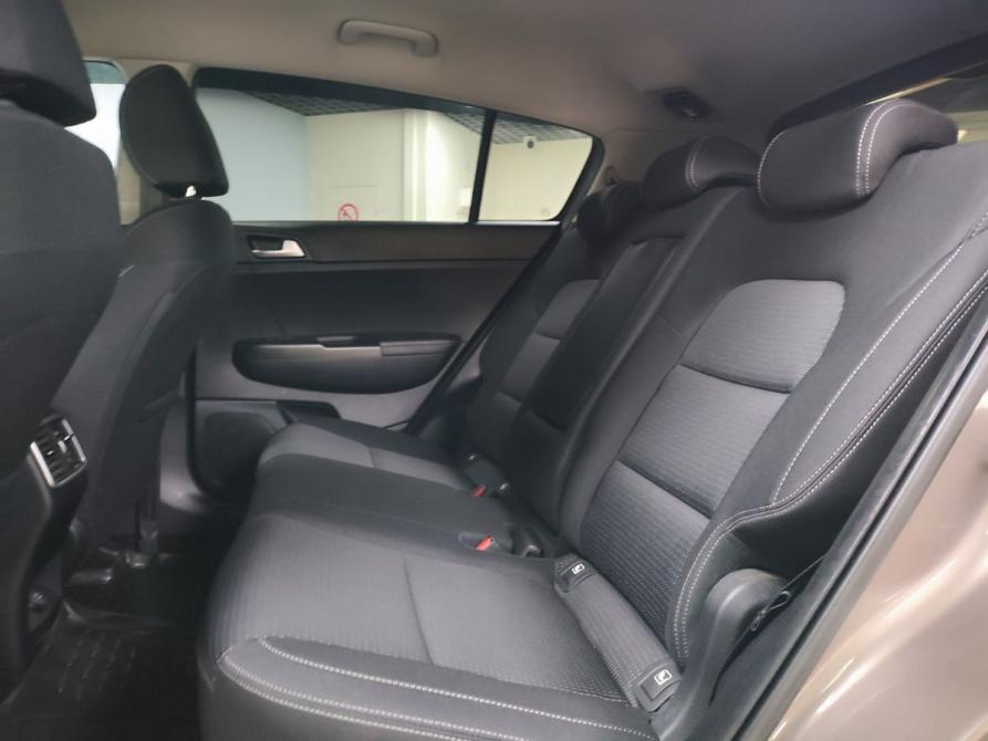 Kia Sportage IV Рестайлинг Москва  - изображение 11