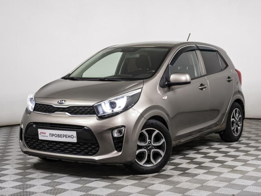 Kia Picanto III Москва  - изображение 1