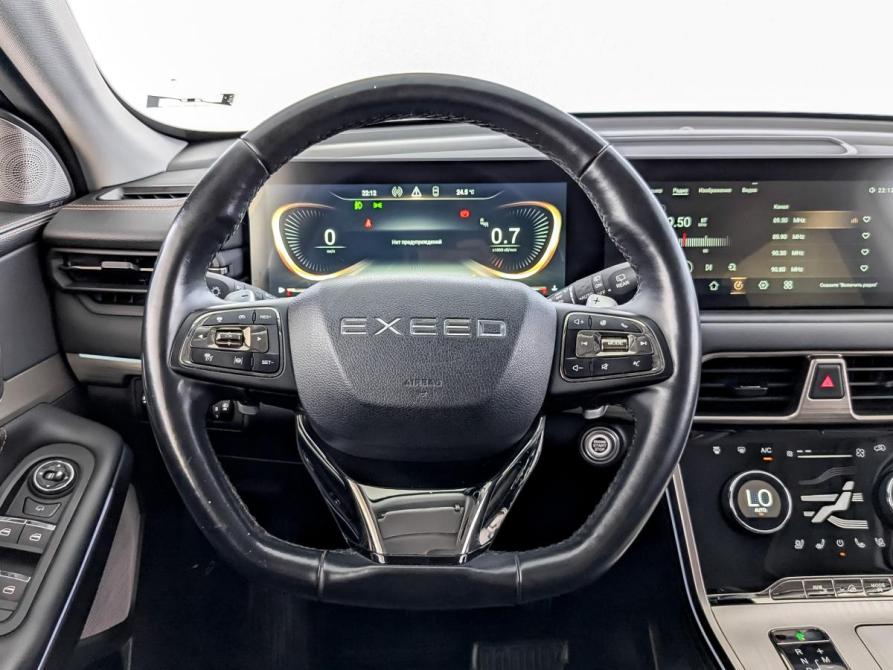 Exeed TXL I Рестайлинг Москва  - изображение 22
