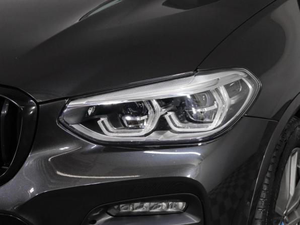 BMW X3 III (G01) с пробегом 2020 года, цена 4 097 000 рублей, 109986 км, внедорожник, Автокод Объявления