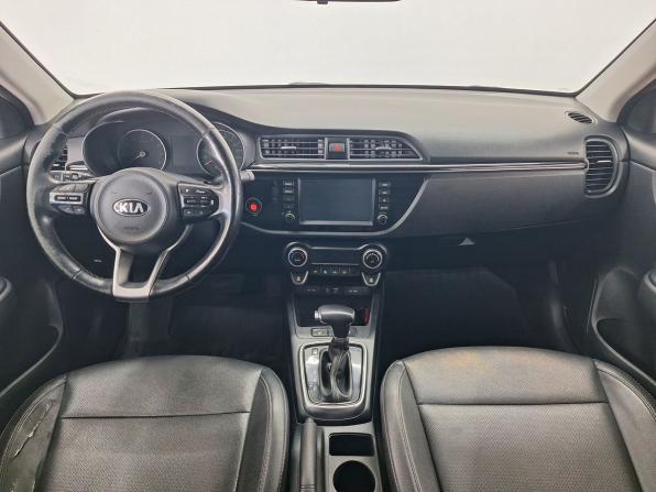 Kia Rio IV с пробегом 2019 года, цена 1 370 000 рублей, 132215 км, седан, Автокод Объявления