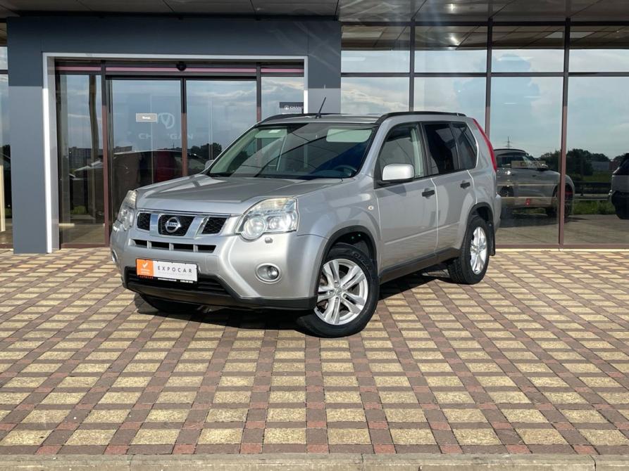 Nissan X-Trail II Рестайлинг Краснодар  - изображение 1
