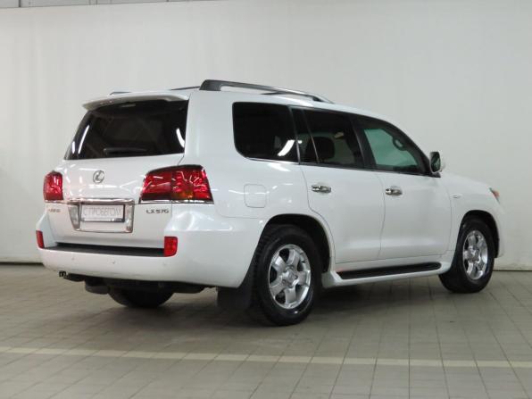 Lexus LX III с пробегом 2011 года, цена 5 450 000 рублей, 96000 км, внедорожник, Автокод Объявления