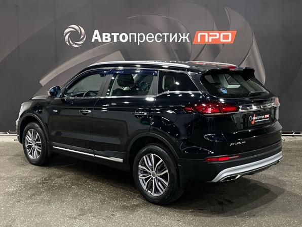Geely Atlas Pro с пробегом 2021 года, цена 1 930 000 рублей, 50167 км, внедорожник, Автокод Объявления