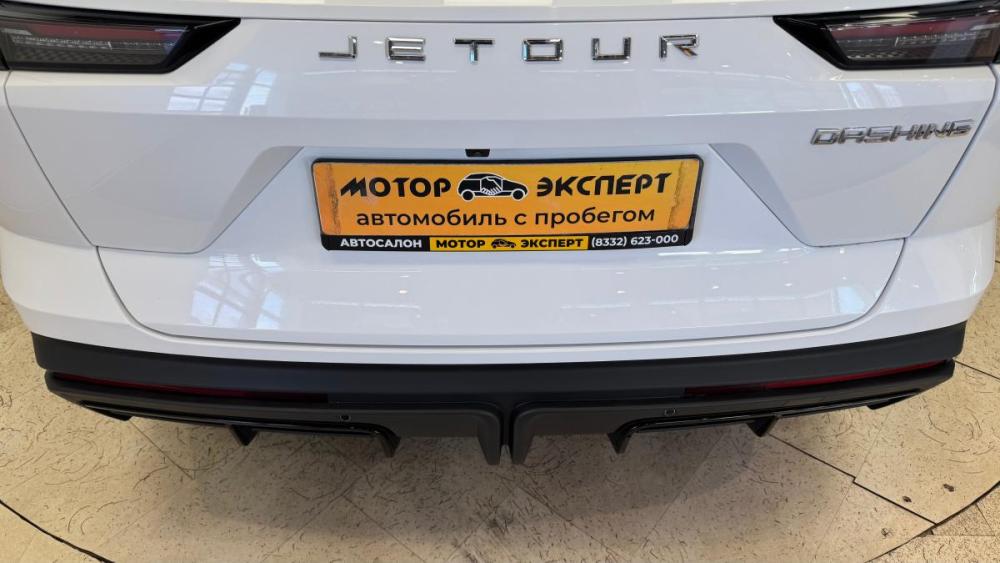 JETOUR DASHING I Липецк  - изображение 7