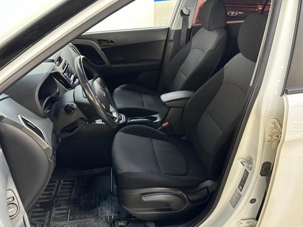 Hyundai Creta I с пробегом 2018 года, цена 1 420 000 рублей, 155000 км, внедорожник, Автокод Объявления