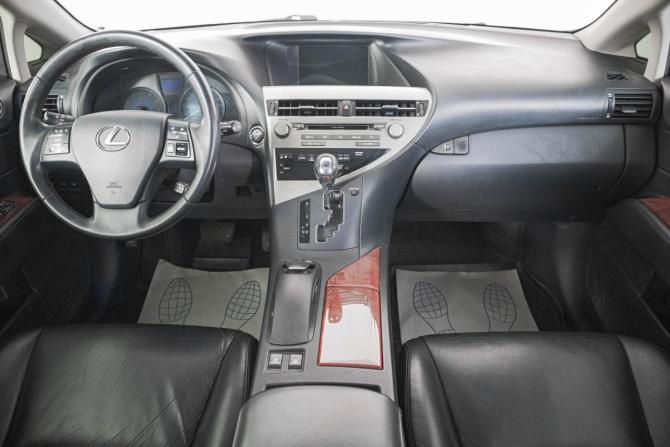 Lexus RX III с пробегом 2010 года, цена 1 989 000 рублей, 175000 км, внедорожник, Автокод Объявления