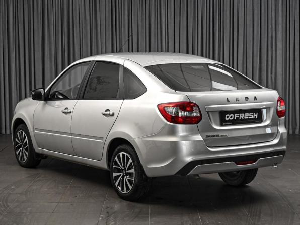Lada (ВАЗ) Granta I Рестайлинг с пробегом 2024 года, цена 970 000 рублей, 36923 км, седан, Автокод Объявления