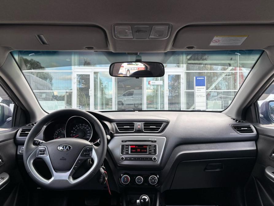 Kia Rio III Рестайлинг Тверь  - изображение 16