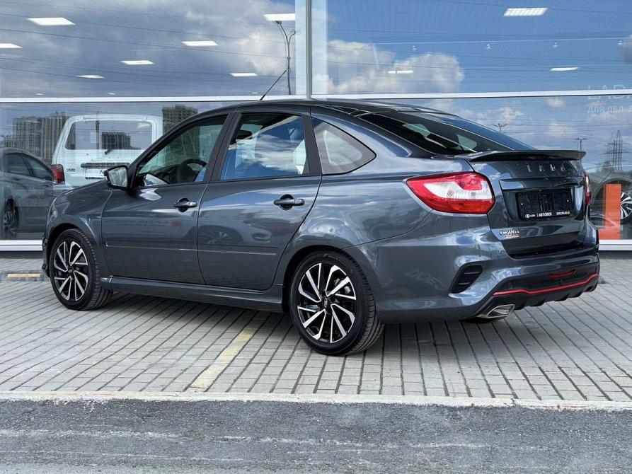 Lada (ВАЗ) Granta I Рестайлинг Екатеринбург  - изображение 8