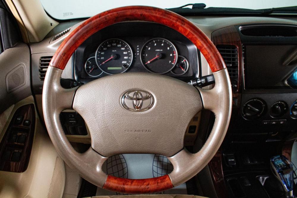 Toyota Land Cruiser Prado 120 Series Сургут  - изображение 11