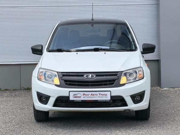Lada (ВАЗ) Granta I с пробегом 2017 года, цена 617 000 рублей, 92119 км, седан, Автокод Объявления