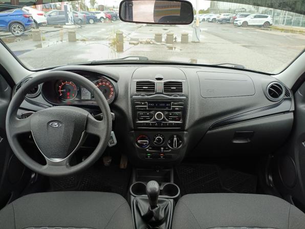 Lada (ВАЗ) Granta I Рестайлинг с пробегом 2025 года, цена 845 000 рублей, 27000 км, лифтбек, Автокод Объявления