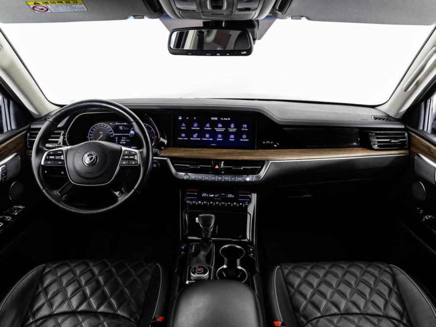 Kia Mohave I Рестайлинг 2 Санкт-Петербург  - изображение 11