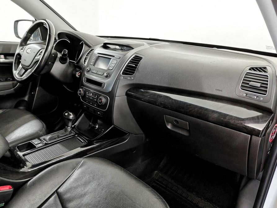 Kia Sorento II Рестайлинг Москва  - изображение 11