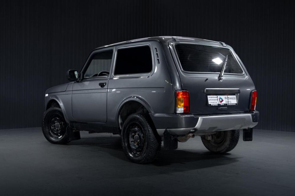 Lada (ВАЗ) 2121 (4x4) I Рестайлинг (2020) Тюмень  - изображение 6