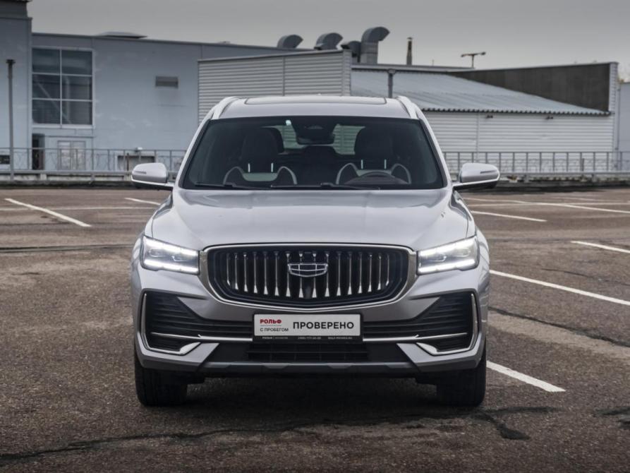 Geely Monjaro I Москва  - изображение 3