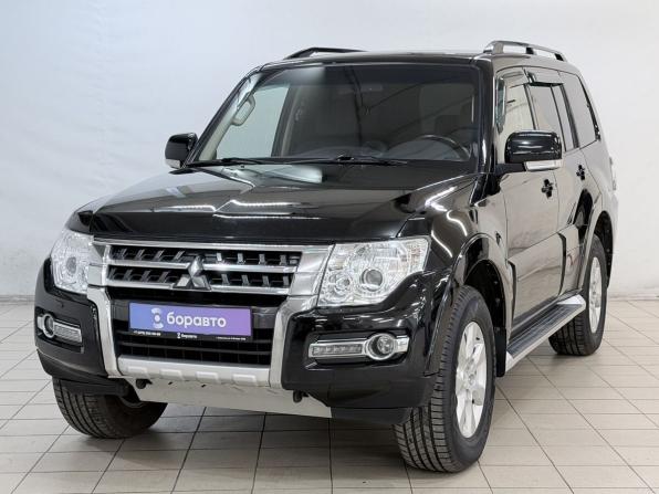 Mitsubishi Pajero IV Рестайлинг 2 с пробегом 2014 года, цена 2 099 000 рублей, 238439 км, внедорожник, Автокод Объявления