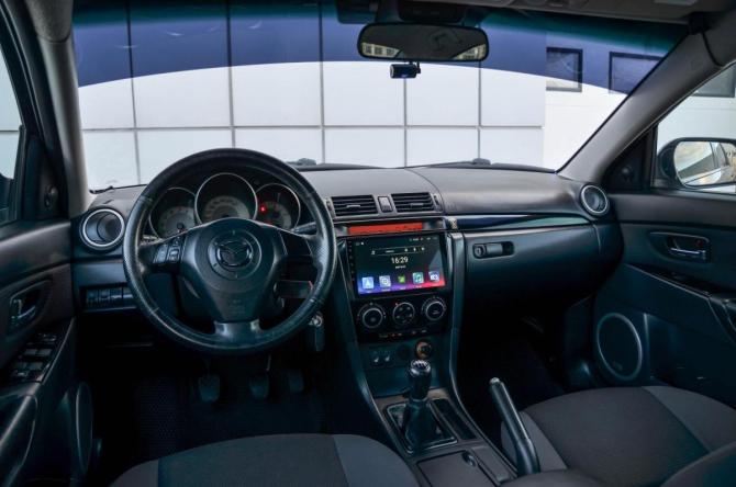 Mazda 3 I (BK) Рестайлинг с пробегом 2008 года, цена 545 000 рублей, 226011 км, седан, Автокод Объявления