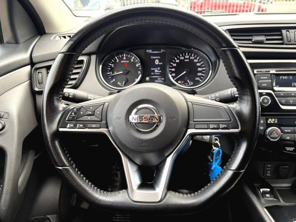 Nissan Qashqai II Рестайлинг с пробегом 2020 года, цена 2 170 000 рублей, 96979 км, внедорожник, Автокод Объявления
