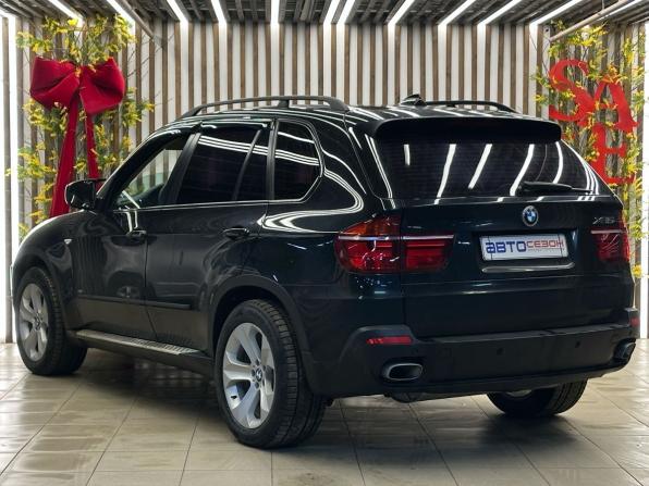 BMW X5 II (E70) с пробегом 2007 года, цена 1 130 000 рублей, 268000 км, внедорожник, Автокод Объявления