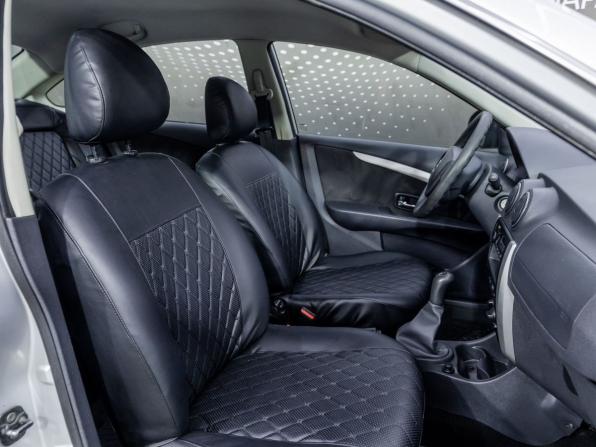 Nissan Almera III (G15) с пробегом 2014 года, цена 605 000 рублей, 143970 км, седан, Автокод Объявления