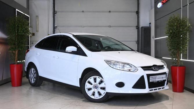 Ford Focus III с пробегом 2013 года, цена 755 000 рублей, 255573 км, седан, Автокод Объявления