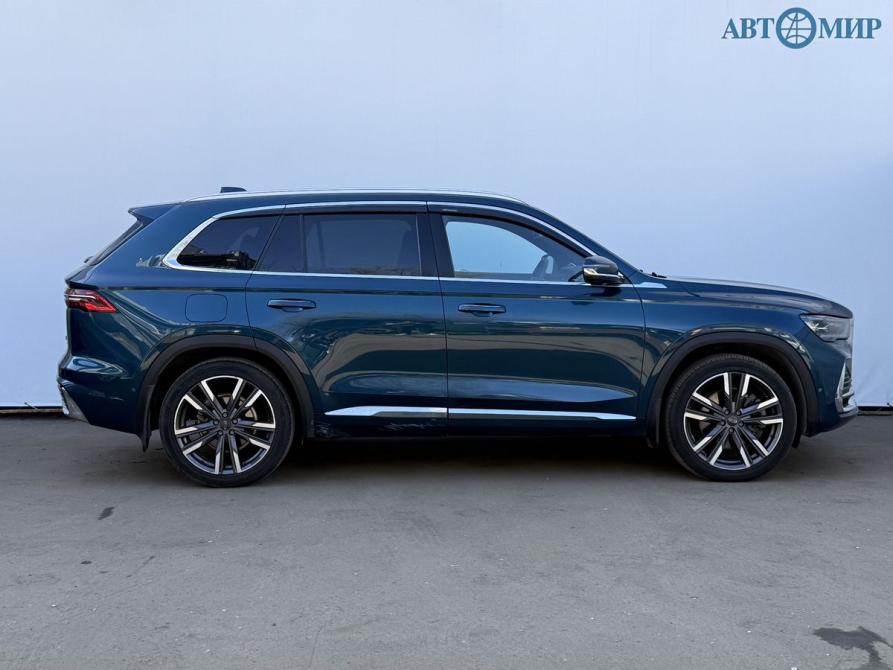 Geely Monjaro I Москва  - изображение 4