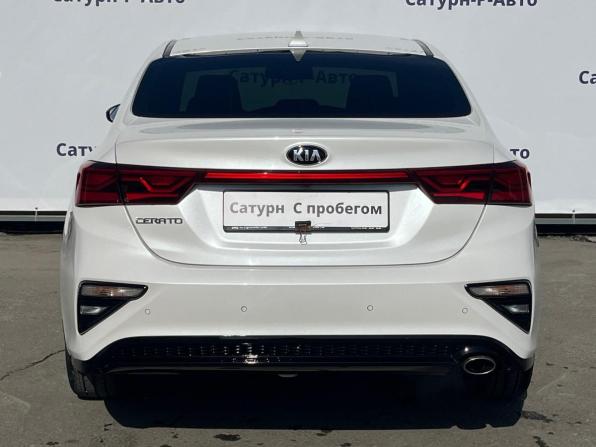 Kia Cerato IV с пробегом 2019 года, цена 1 850 000 рублей, 80382 км, седан, Автокод Объявления