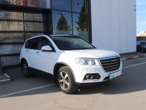 Haval H6 I с пробегом 2019 года, цена 1 449 000 рублей, 134000 км, внедорожник, Автокод Объявления