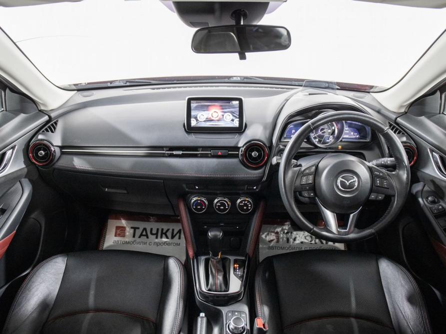 Mazda CX-3 I Иркутск  - изображение 8