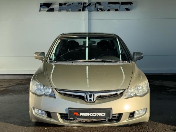 Honda Civic VIII с пробегом 2007 года, цена 709 000 рублей, 220019 км, седан, Автокод Объявления