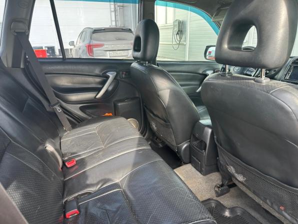 Toyota RAV4 II (XA20) Рестайлинг с пробегом 2004 года, цена 660 000 рублей, 242511 км, внедорожник, Автокод Объявления
