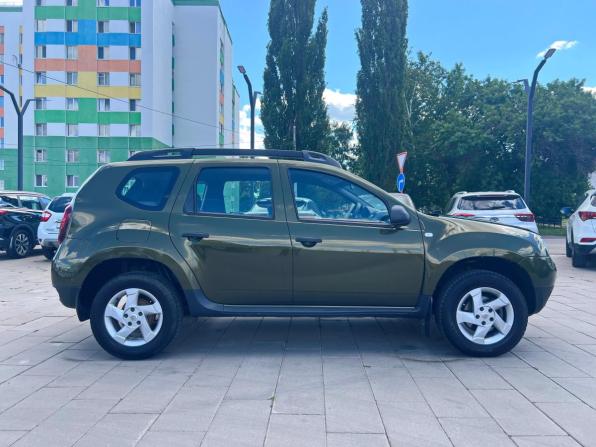 Renault Duster I Рестайлинг с пробегом 2018 года, цена 1 570 000 рублей, 80563 км, внедорожник, Автокод Объявления