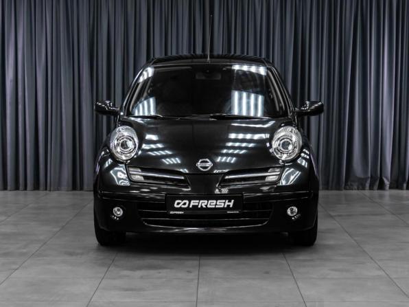 Nissan Micra III (K12) с пробегом 2007 года, цена 599 000 рублей, 199851 км, хэтчбек, Автокод Объявления