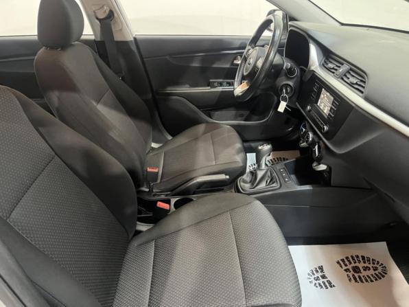 Kia Rio IV Рестайлинг с пробегом 2020 года, цена 1 565 000 рублей, 58374 км, седан, Автокод Объявления