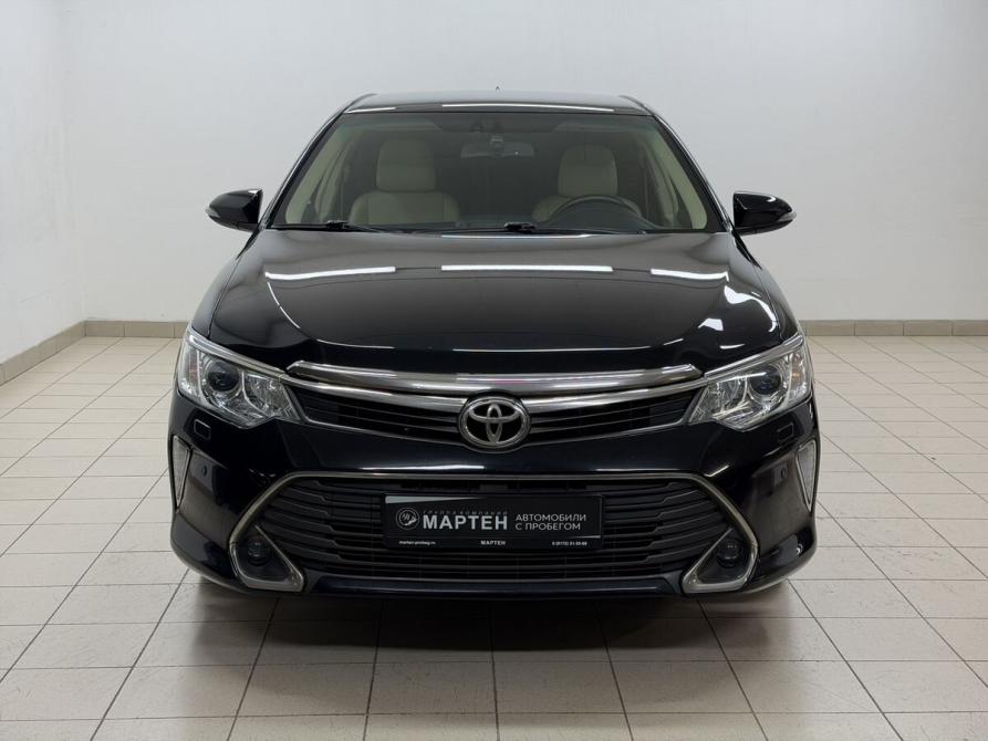 Toyota Camry VII (XV50) Рестайлинг Вологда  - изображение 2