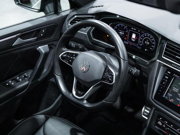 Volkswagen Tiguan II Рестайлинг с пробегом 2021 года, цена 2 919 777 рублей, 91347 км, внедорожник, Автокод Объявления