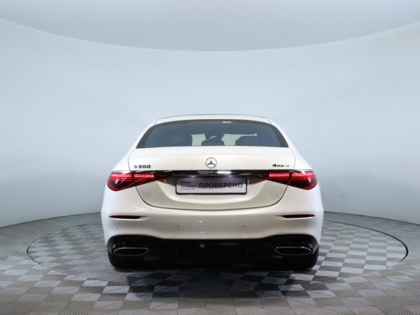 Mercedes-Benz S-Класс VII (W223) с пробегом 2021 года, цена 8 800 000 рублей, 38927 км, седан, Автокод Объявления