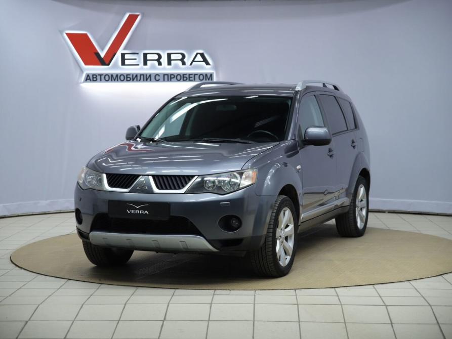 Mitsubishi Outlander II Уфа  - изображение 1