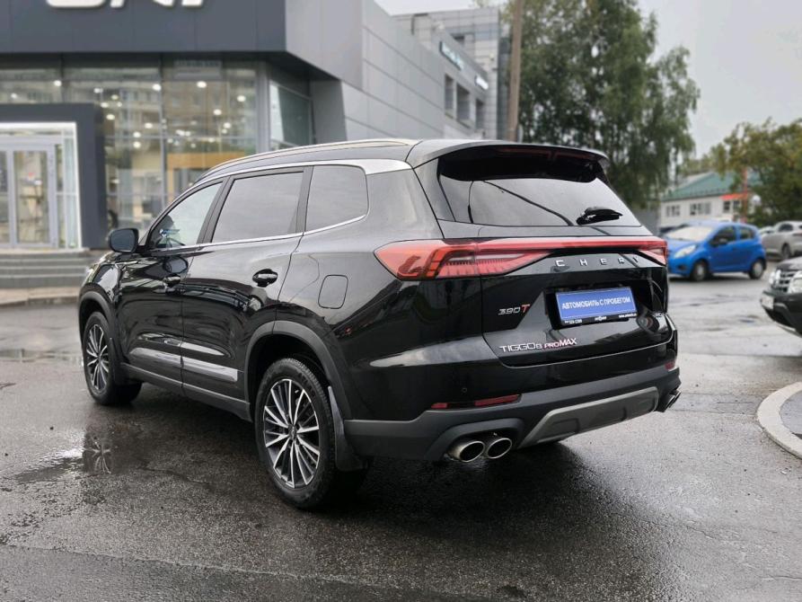 Chery Tiggo 8 Pro Max I Рестайлинг Санкт-Петербург  - изображение 6