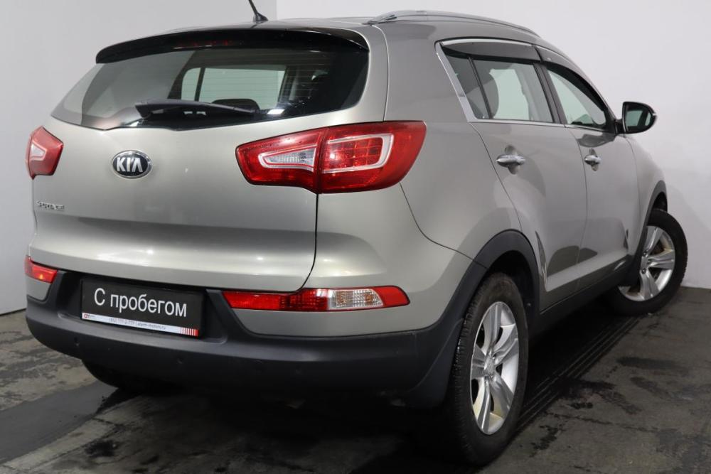 Kia Sportage III Санкт-Петербург  - изображение 6