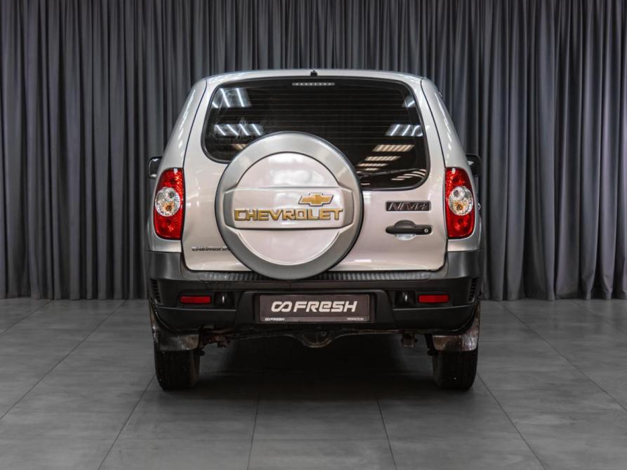Chevrolet Niva I Рестайлинг Тюмень  - изображение 4