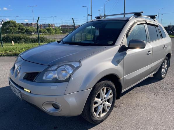 Renault Koleos I с пробегом 2008 года, цена 550 000 рублей, 296336 км, внедорожник, Автокод Объявления