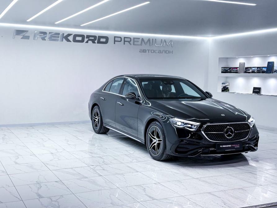 Mercedes-Benz E-Класс VI (W214 S214) Уфа  - изображение 2