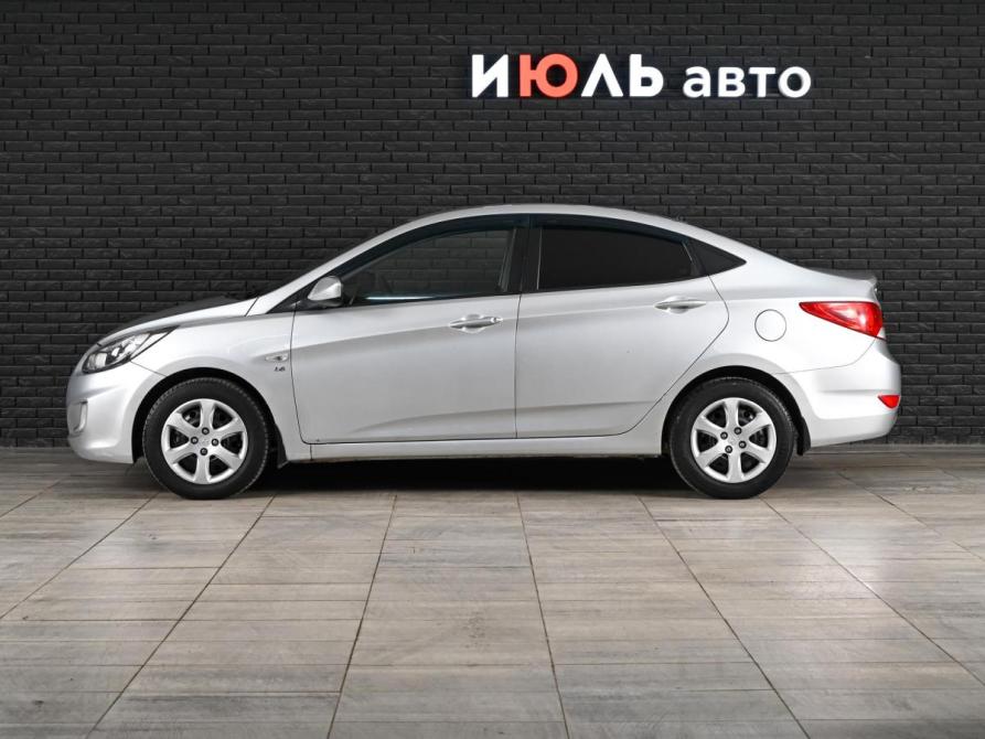 Hyundai Solaris I Екатеринбург  - изображение 7