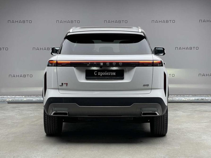 Jaecoo J7 I Москва  - изображение 5